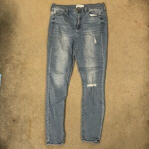 Mudd High Rise Jegging